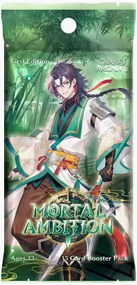 Grand Archive TCG: Mortal Ambition